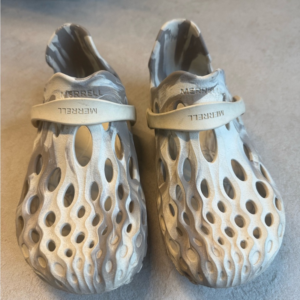 Merrell Women Beige Hydro Moc